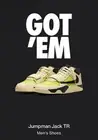 Travis Scott X Jordan Jumpman Jack TR “Bright Cactus”