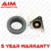 Strut Top Mount Kit Front AIM Fits Renault Clio 2005- Captur 2013- 543024644R