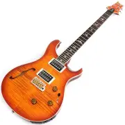 Paul Reed Smith(PRS) SE Custom 24 Semi Hollow Piezo (Vintage Sunburst )