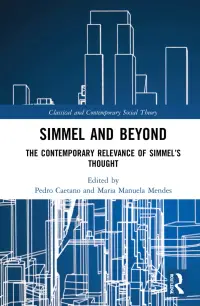 在飛比找博客來優惠-Simmel and Beyond: The Contemp