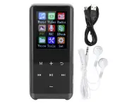 Portable Touch Screen Hifi Mp4 Player Fm Audio Sound Recorder Music Player With Earphone