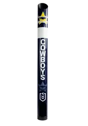 Personalised North Queensland Cowboys NRL Stubby Holder Dispenser