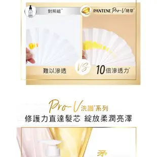 PANTENE潘婷 垂順直髮洗髮乳 700g