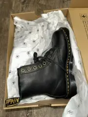 Dr. Martens 1460 Pascal Women's Boots - Black, US 6