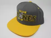 New Licensed Volcom Stones Mascot Snapback Hat B168