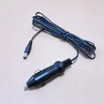 車用點菸器公頭轉5.5X2.5公頭12V2A變壓器電源連接線1.8米適用於車用按摩枕戶外移動儲能電源充電線