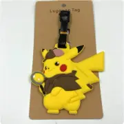 Cartoon Anime Pokmn Pikachu D Color Action Toy Figure Product Accessories