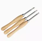 Novice Small Set Handheld Woodworking Turning Tool Abandoning Alloy Knife
