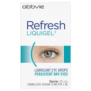 Refresh Liquigel Eye Drop 15mL