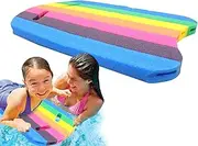 Kick Boards - Non-Slip Swim Pool Float,Reusable Pool Exercise Equipment, Leg Kick Exercise Tool for Daily Use, Outdoor Activities