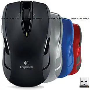 121杰恆社羅技Logitech雷射無線滑鼠M545(附單通)微型NANO接收器Unifying(留心配單通側鍵不支援)