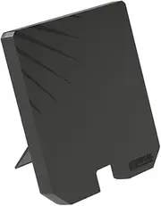 Falcon Portable Antenna 2 Cellular, 6' Low Loss Cable, SMA(M) Black, 2 SMA(F) w/ T9 Connectors