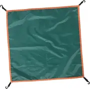 PAMINGONO Convenient Tent Rain Cover Portable Tent Rain Fly Waterproof Top Outdoor Protection Kit