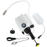 [MaXpeedingrods] 3L Manual Pressure Brake Fluid Bleeder Kit Clutch Bleeding System Hand Pump