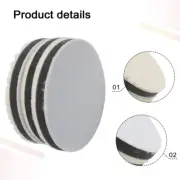 Waxing Polishing Pads Sealing Tools Buffing Supplies Cleaning Automobile
