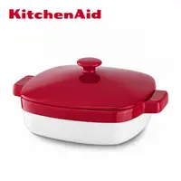 在飛比找PChome24h購物優惠-KitchenAid 2.8QT 陶瓷烤盤