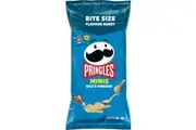Pringles Minis Multipack Salt & Vinegar Potato Chips 5 Pack