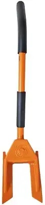 Gutster 30" Oval Handle Demolition Bar - Tight Space Demo Bar
