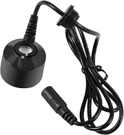 Mist Maker for Water Fountain Pond Fish Creating Black Mist Maker with No Light Fountain Accessories