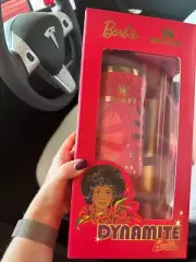 Barbie x Stanley Tumbler Dynamite 40oz Quencher New Unopened SHIPS TODAY