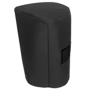 Black Padded Cover for a EV ZX3 Speaker (elev076p)