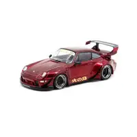 在飛比找蝦皮購物優惠-【模例】Tarmac 1/43 RWB 993 - 火の鳥 