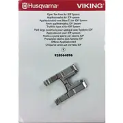 Husqvarna Viking Open Toe Applique Foot For IDF