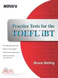 在飛比找三民網路書店優惠-Practice Tests for the Toefl I