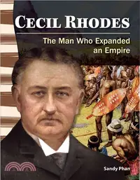 在飛比找三民網路書店優惠-Cecil Rhodes