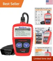 Advanced CAN Diagnostic Scan Tool - Turn Off Check Engine Light with Ease