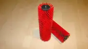 Brush Roll Set Kärcher Br 400 Complete Set Poly 0,4 Red Complete With Warehouse