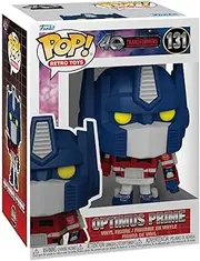 FUNKO POP! Retro Toys: Transformers G1 - Optimus Prime