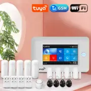 Alarm System Home Alarm Security Alarms Burglar Anti Alarm APP Remote Control