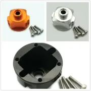 for Axial Yeti RR10 EXO Wraith SCX10 Differential Case Carrier AX80002 Aluminum