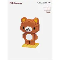 在飛比找蝦皮購物優惠-Artlife ㊁ nanoblock® Rilakkuma