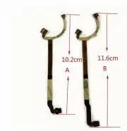 Canon EF 24-70mm 1:4L IS f/4L USM Aperture Flex Cable Parts for Gen3(two type)