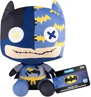 FUNKO Plush: Patchwork - Batman, POP! 7-Inch