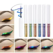 Eye Makeup Chameleons Eyeliner Metallic Shimmer Pearlescent Liquid Eyeshadow ]