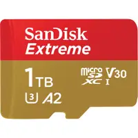 在飛比找蝦皮商城優惠-【SanDisk】Extreme microSDXC UHS