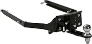 for Honda Goldwing Gold Wing 1800 GL1800 2018-2020 2019 Motorcycle Vertical Reciever Hitch Trailer Hitch