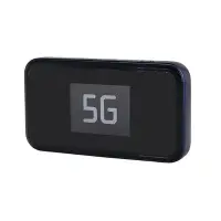 在飛比找Yahoo!奇摩拍賣優惠-5G 中興 ZTE MU5001 SIM LTE WIFI分