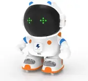 KaeKid Robot Toy for Boys and Girls, Rechargeable Smart Robots with Voice Contro