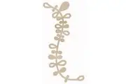 Kaisercraft Wooden Flourishes Seaweed