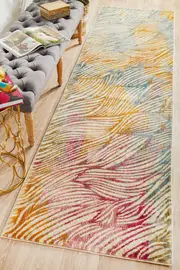Surface Modern Prism Runner Rug