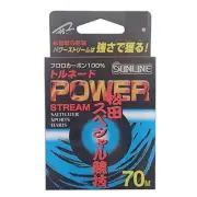 SUNLINE Matsuda SP competition Harriss power stream fluorocarbon 70m 2.5 No 10lb
