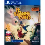 PS4《雙人成行 IT TAKES TWO》中英文歐版