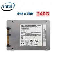 在飛比找露天拍賣優惠-全新 Intel 5400S 360G SSD Pro 25