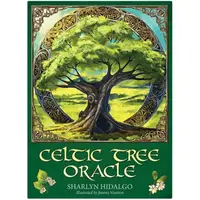 在飛比找蝦皮購物優惠-正版 凱爾特樹神諭卡 Celtic Tree Oracle