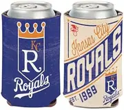 WinCraft Kansas City Royals Can Cooler Vintage Design