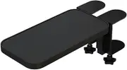 Arm Rest - Desk Arm Rest | Ergonomic Desk Arms Rests Extender | Comfortable Armrest | Ergonomic Adjustable Elbow Pad Comfortable Table Extender for Men Women Work Laptop Home Use